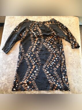 Osei Duro silk dress